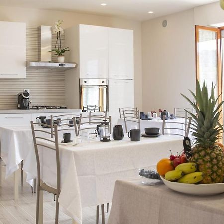 B&B Alba Sul Mare Guest House 马西尼亚诺 外观 照片