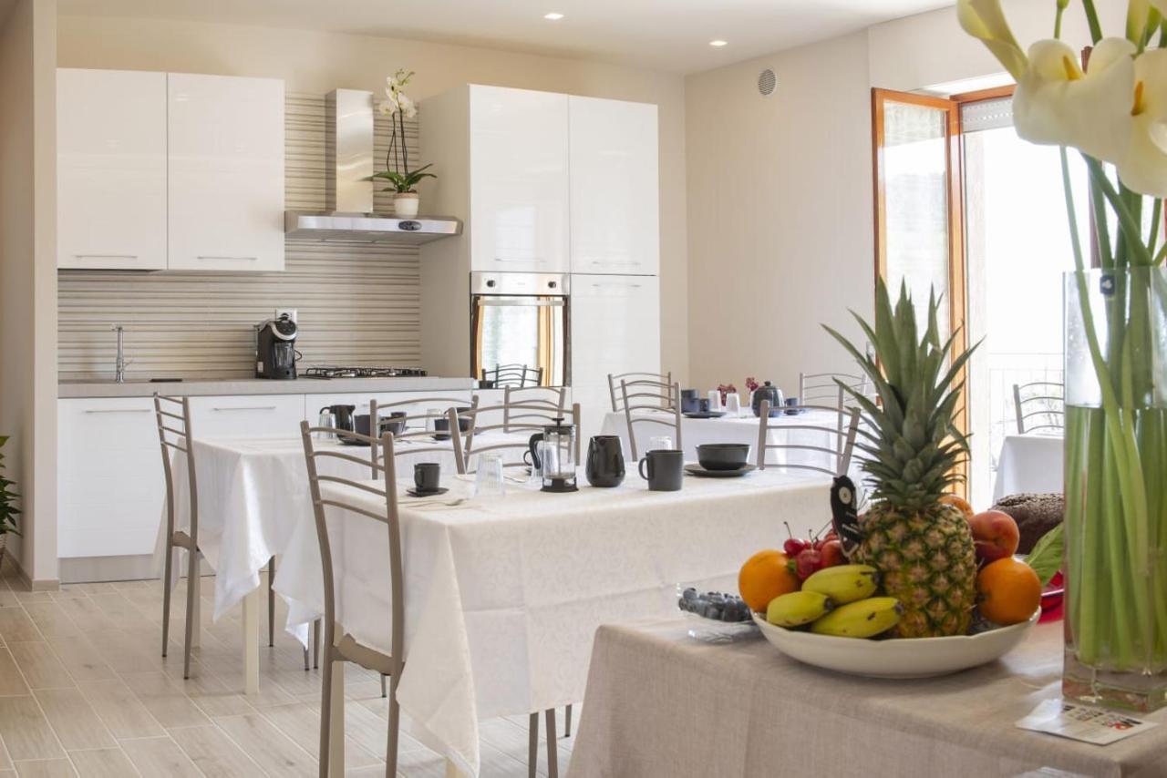 B&B Alba Sul Mare Guest House 马西尼亚诺 外观 照片