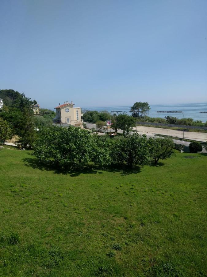 B&B Alba Sul Mare Guest House 马西尼亚诺 外观 照片