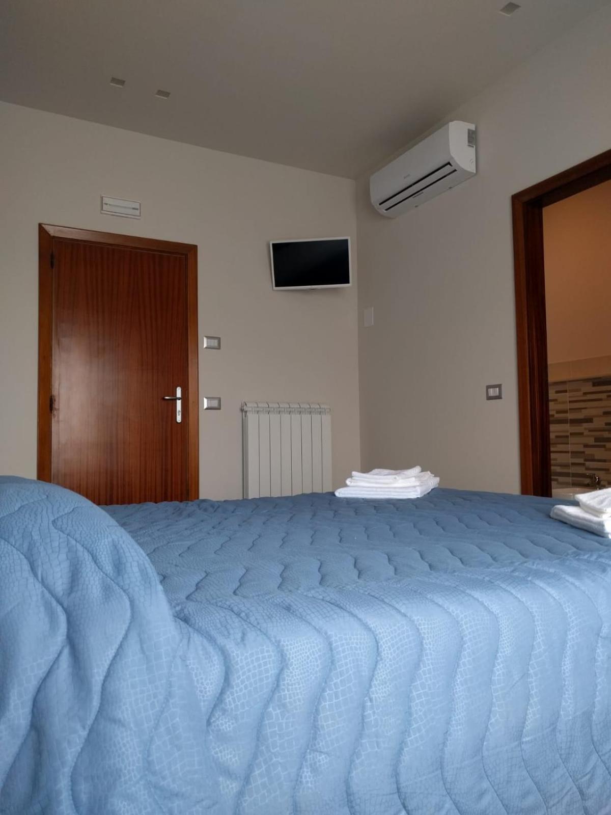 B&B Alba Sul Mare Guest House 马西尼亚诺 外观 照片