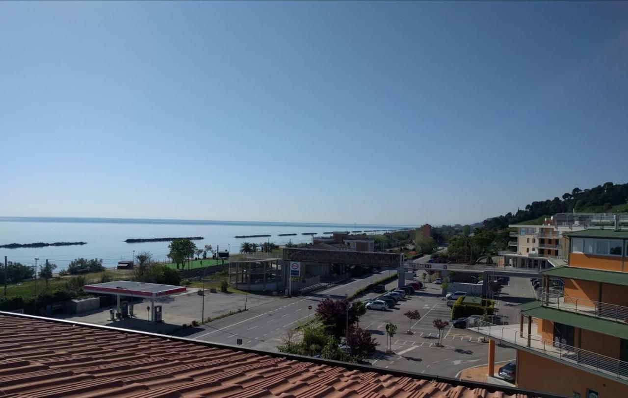 B&B Alba Sul Mare Guest House 马西尼亚诺 外观 照片