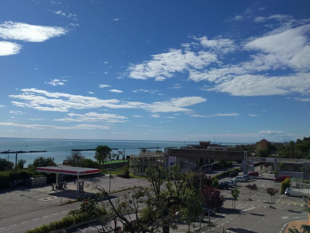 B&B Alba Sul Mare Guest House 马西尼亚诺 外观 照片