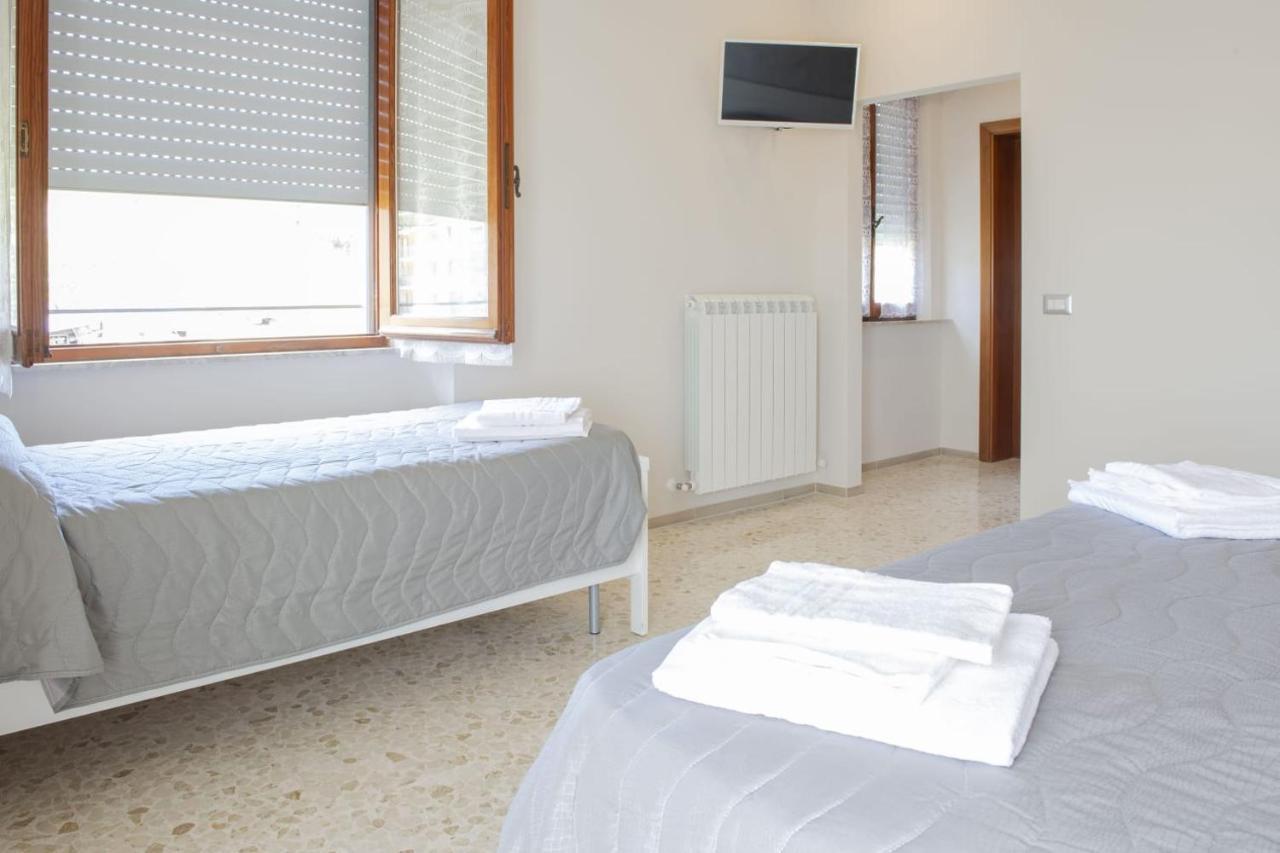 B&B Alba Sul Mare Guest House 马西尼亚诺 外观 照片