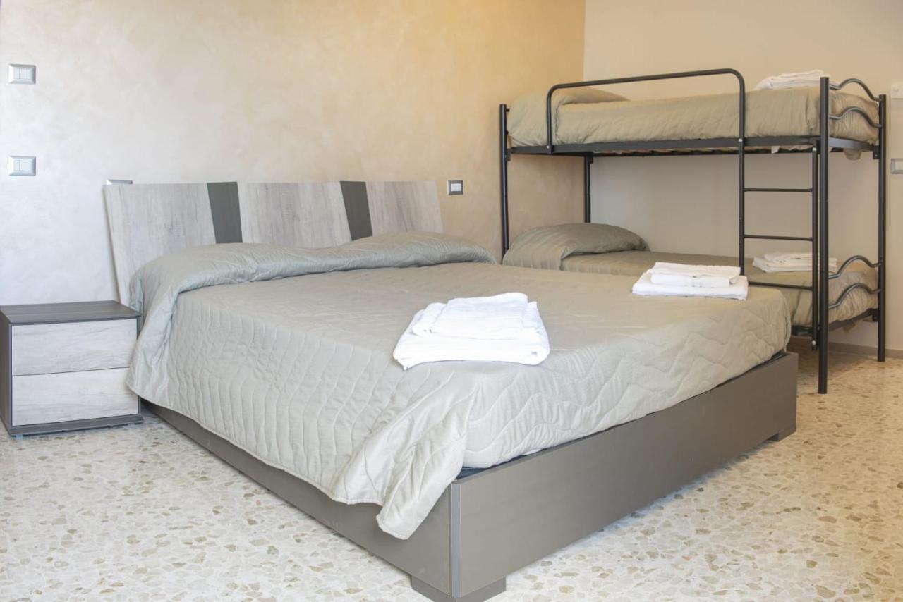 B&B Alba Sul Mare Guest House 马西尼亚诺 外观 照片