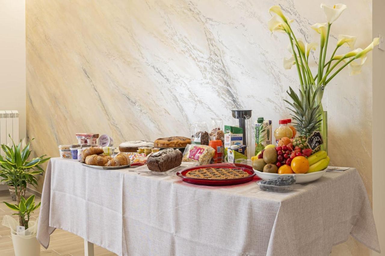 B&B Alba Sul Mare Guest House 马西尼亚诺 外观 照片