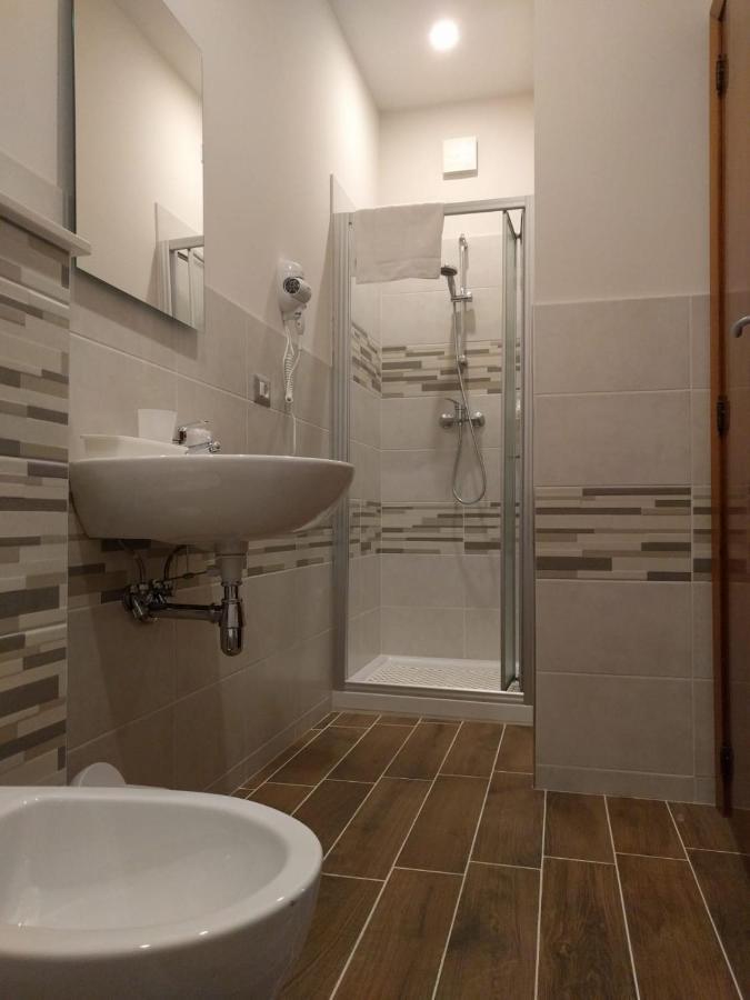 B&B Alba Sul Mare Guest House 马西尼亚诺 外观 照片
