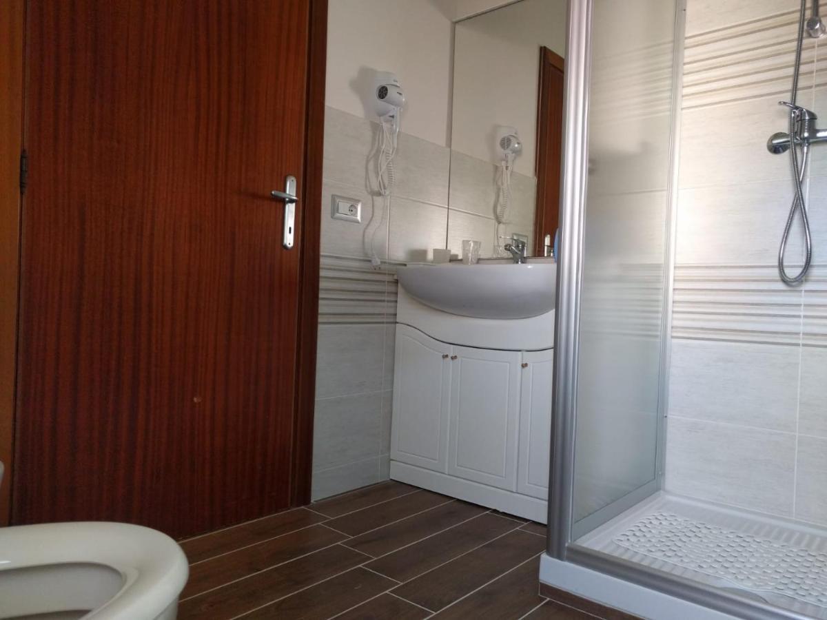 B&B Alba Sul Mare Guest House 马西尼亚诺 外观 照片