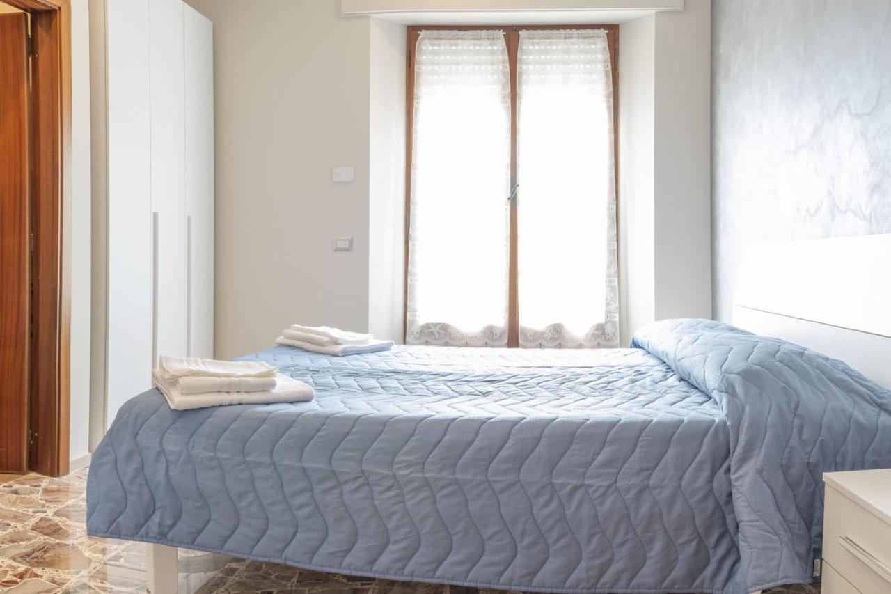 B&B Alba Sul Mare Guest House 马西尼亚诺 外观 照片