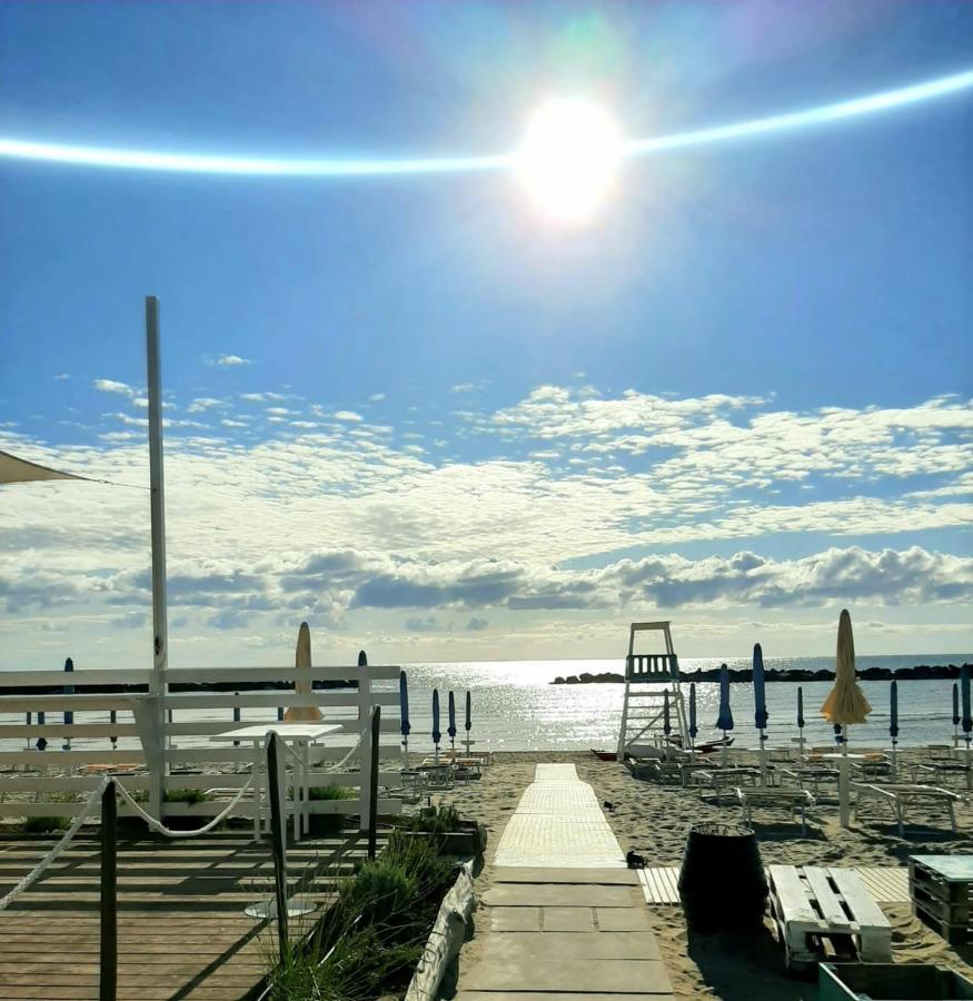 B&B Alba Sul Mare Guest House 马西尼亚诺 外观 照片