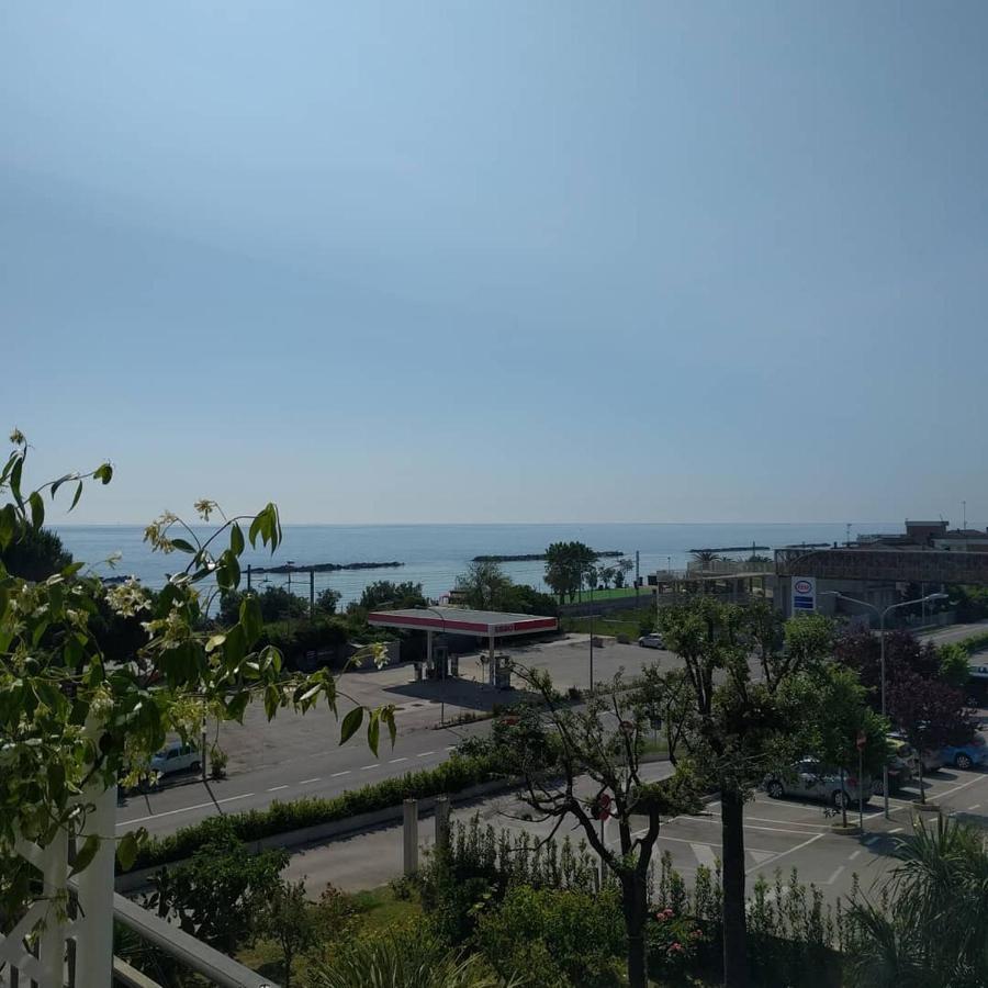 B&B Alba Sul Mare Guest House 马西尼亚诺 外观 照片