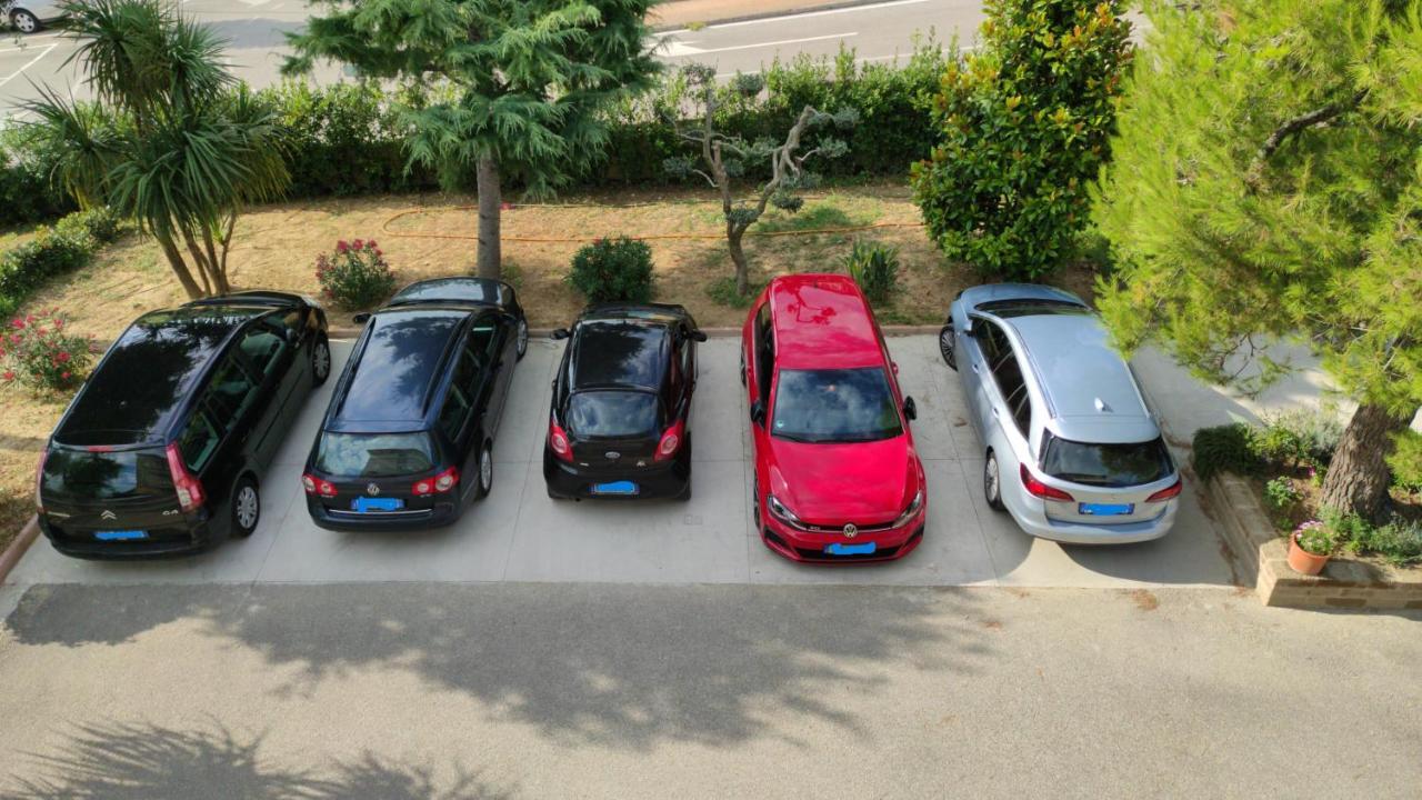 B&B Alba Sul Mare Guest House 马西尼亚诺 外观 照片